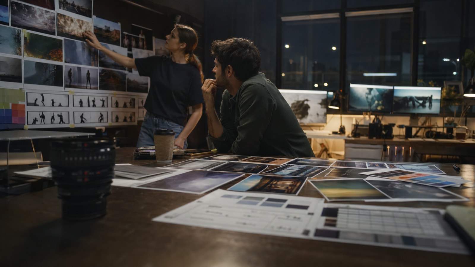 A usable AI video workflow starts before generation: references, motion, review criteria, and cost need to sit in one place.