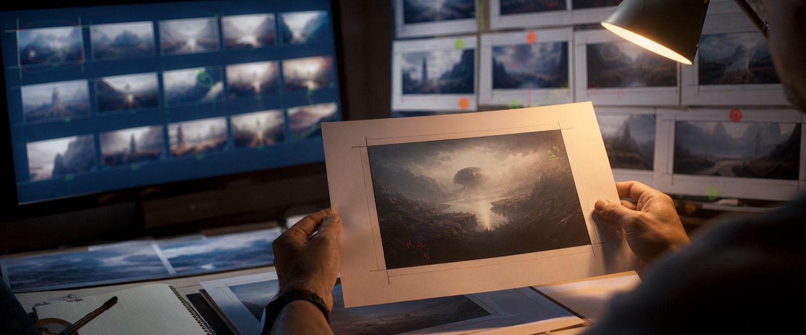The final frame matters because it becomes the thumbnail, ad crop, product card, or handoff frame for the next edit.