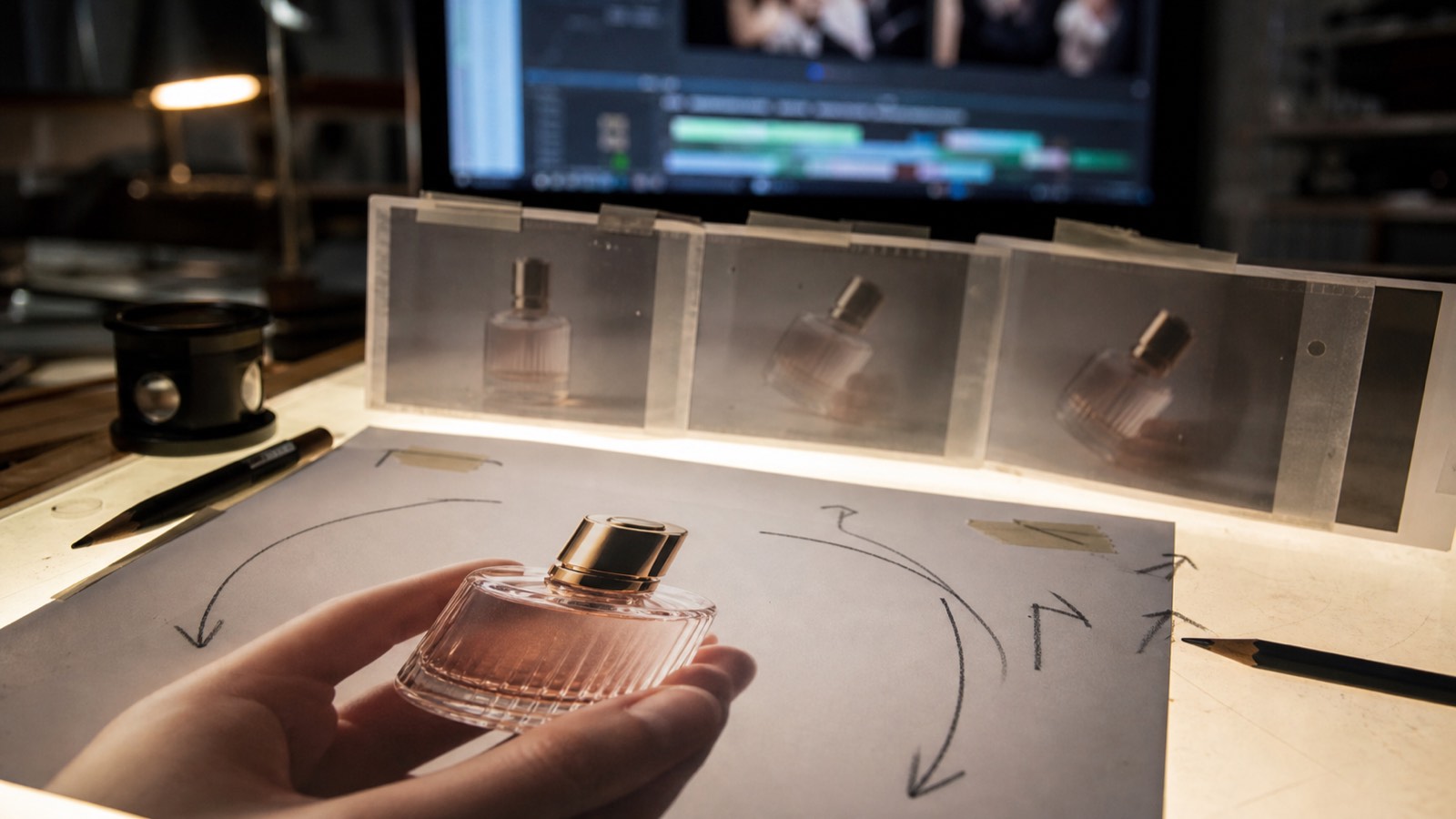 Approve the still image first, then ask the video model for one clear motion idea.